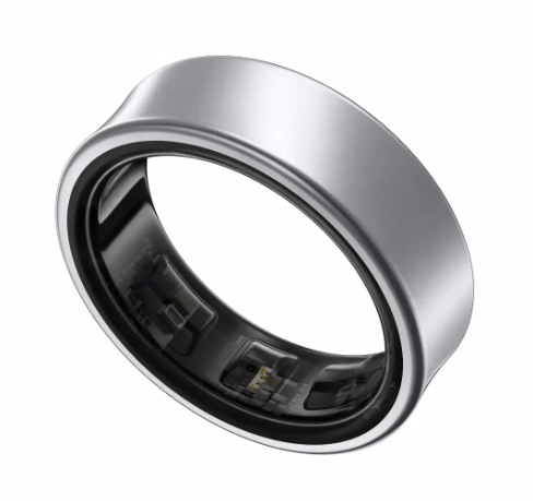 Galaxy Ring: L'Anello Smart di Samsung per la Salute Arriva in Italia