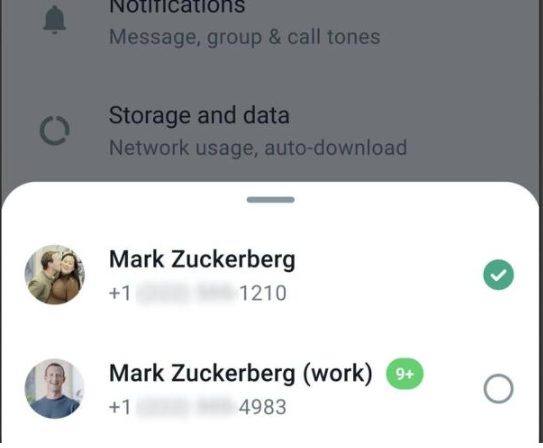 WhatsApp si Sdoppia: Come Usare Due Account sullo Stesso Telefono