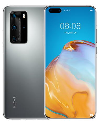 Huawei iniziano ad aggiornarsi.