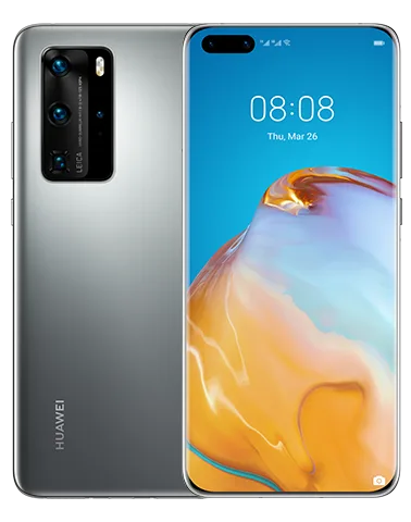 Huawei iniziano ad aggiornarsi.
