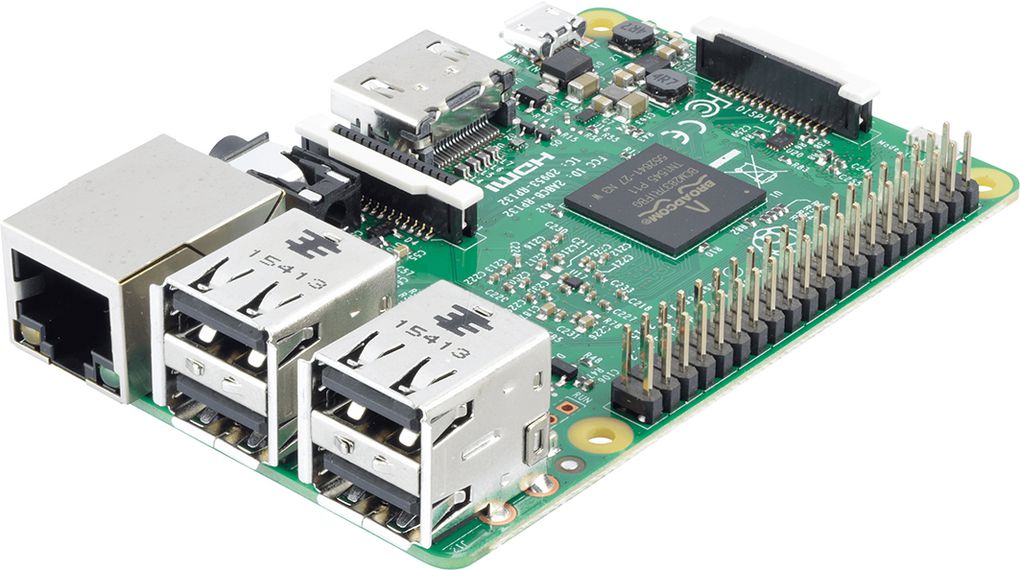 Avviare Raspberry Pi3 B+ da Hard Disk