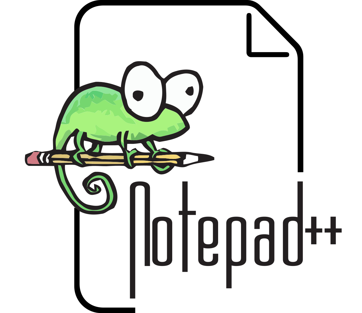Modificare tramite Notepad ++ i file di home assistant