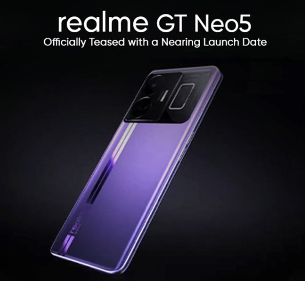 Realme GT Neo 5