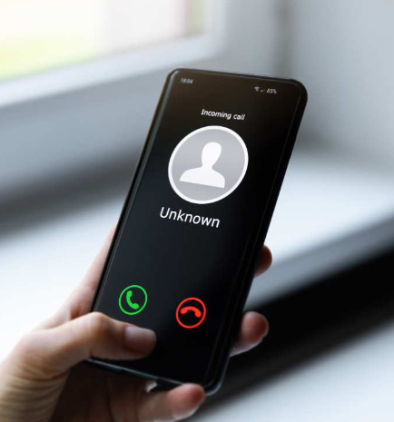 Telefonate Spam - WhatsApp dice basta