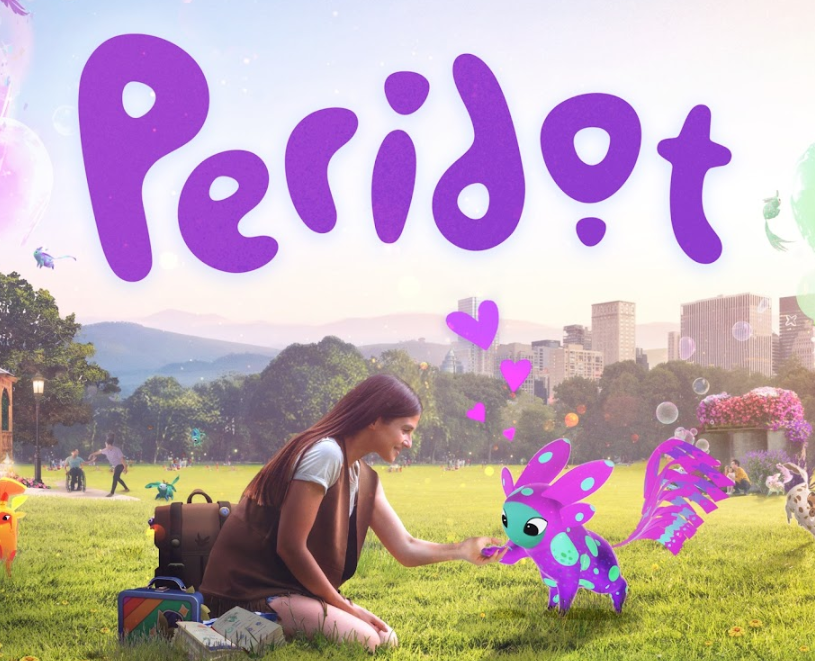Peridot di Niantic - Ecco la data del rilascio