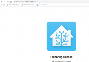 Installazione di HomeAssistant su Raspberry