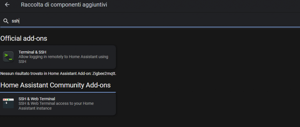 ssh & web Terminal