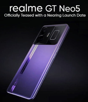 Realme GT Neo5