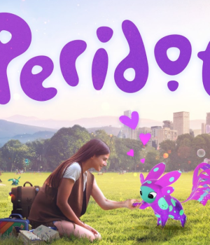 Peridot Niantic