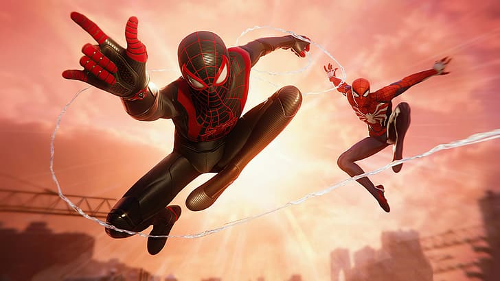 Marvel's Spiderman: Miles Morales