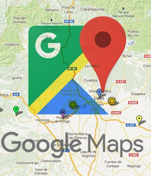 privacy su Google Maps