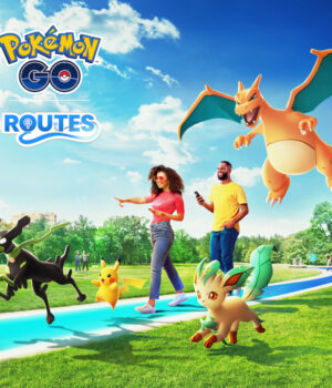 percorsi pokemon go