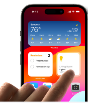 iOS 17