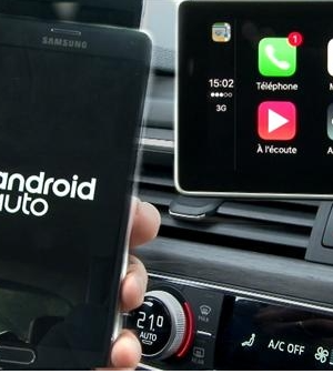 Android Auto Wireless