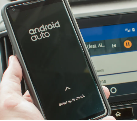 Bug Android Auto
