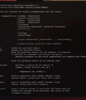 StagingTool