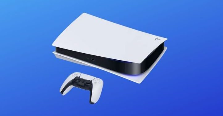 Aggiornamento giochi PS5