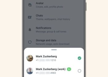 Dual Account WhatsApp
