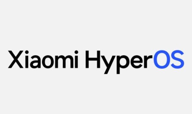 Xiaomi HyperOS