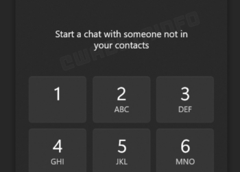 chat con numeri sconosciuti