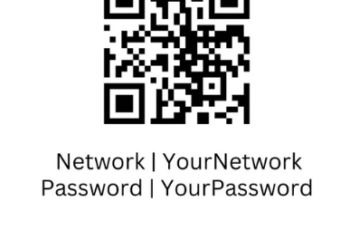 Condivisione Password Wi-Fi