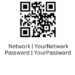 Condivisione Password Wi-Fi