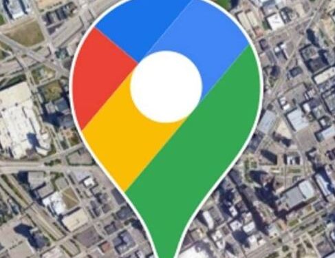 Google Maps