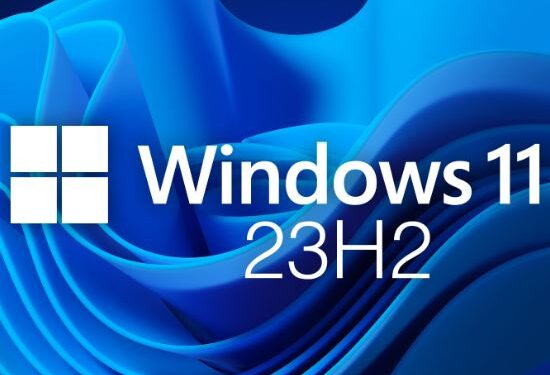 Windows 11 23H2