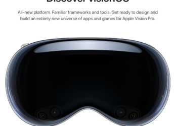 visionOS