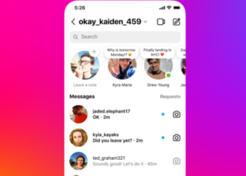 Instagram Notes