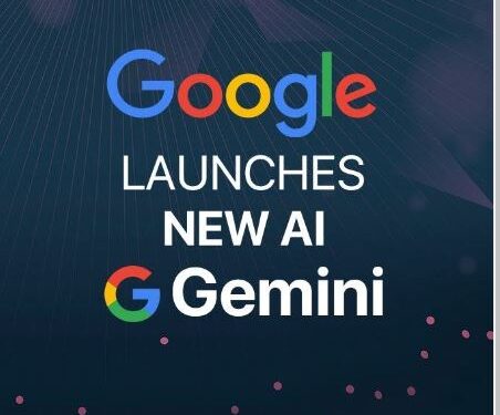 Intelligenza Artificiale Google 2024