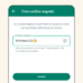 Sicurezza chat WhatsApp