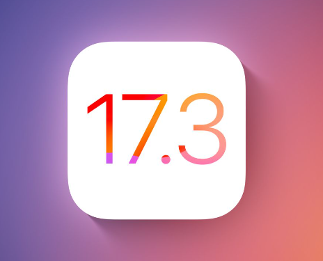 iOS 17.3