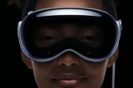 Apple Vision Pro