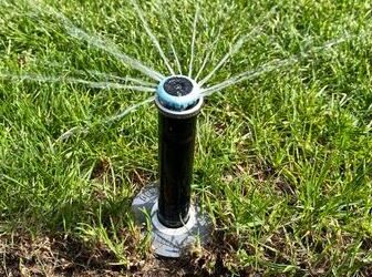 irrigazione automatizzata