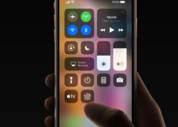 Centro di Controllo iPhone