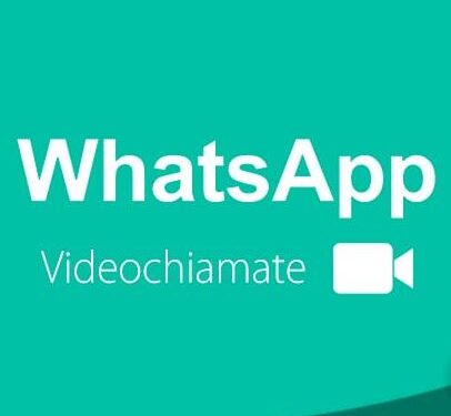 Videochiamate Whatsapp