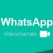 Videochiamate Whatsapp