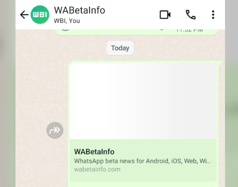 WhatsApp Beta