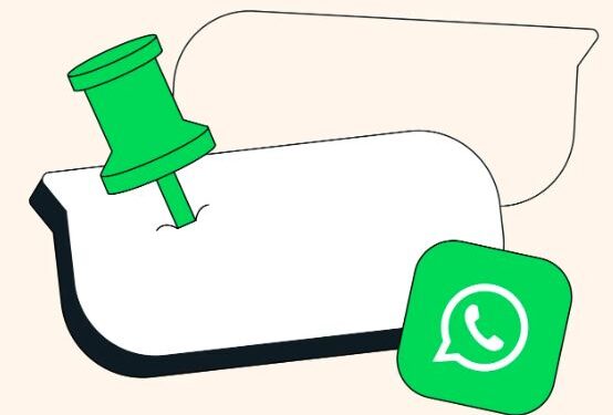 WhatsApp pin messaggi