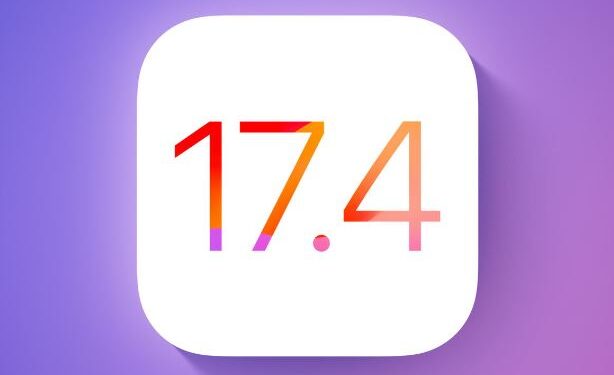 iOS 17.4