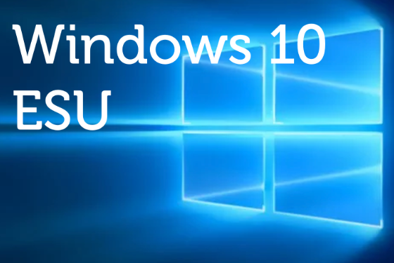 Programma ESU di Windows 10