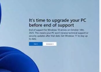 aggiornamento a Windows 11