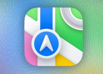 Apple maps