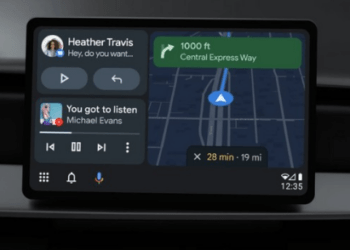 Segnalazione incidenti Android Auto
