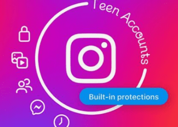 account per teenager