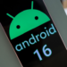 Android 16