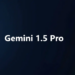 Google Gemini 1.5 Pro