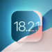 iOS 18.2.1