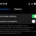 modalità risparmio energetico